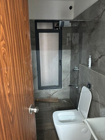 Bathroom in 1 BHK Apartment at AR Avenue Andheri West, Andheri West – for Sale
