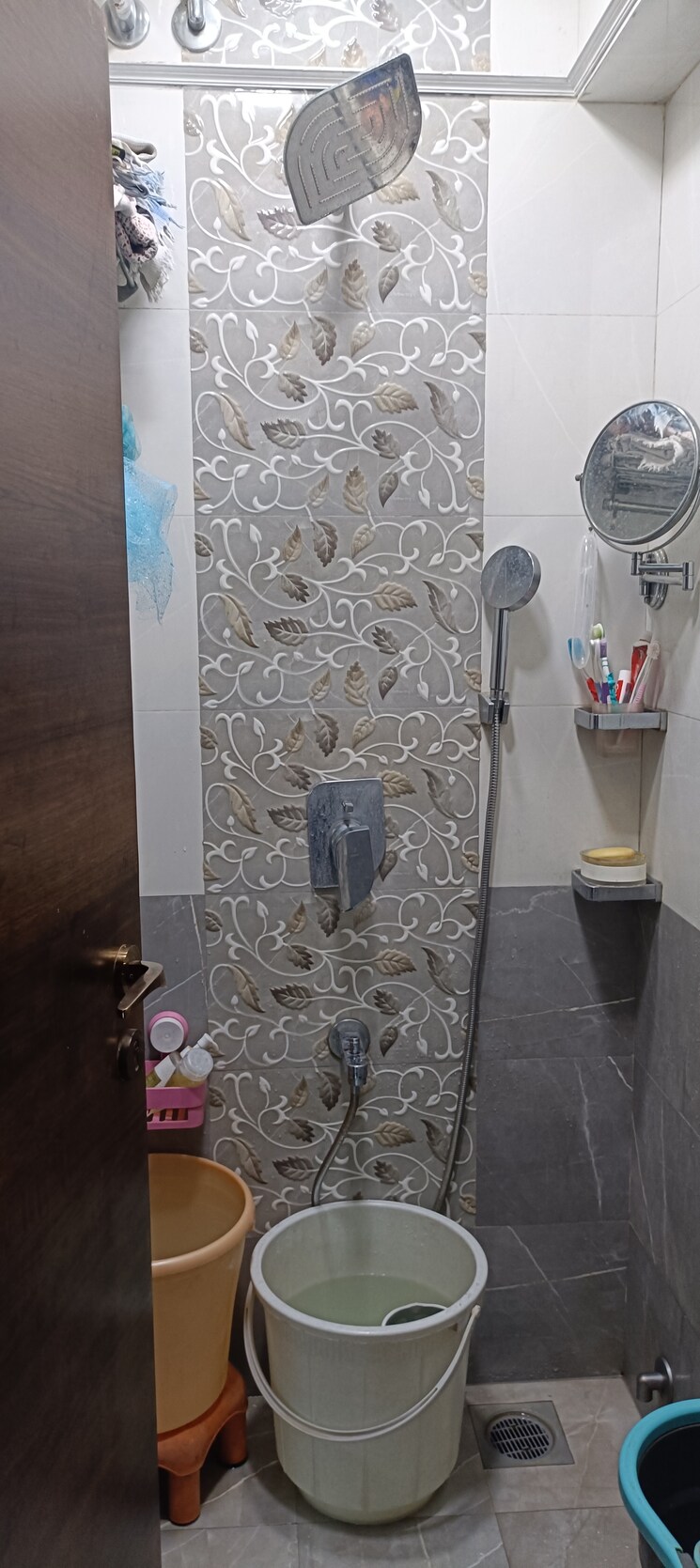 Bathroom, parel 1 Bedroom 320 Sq.Ft. Apartment In Parel Mumbai 7705014