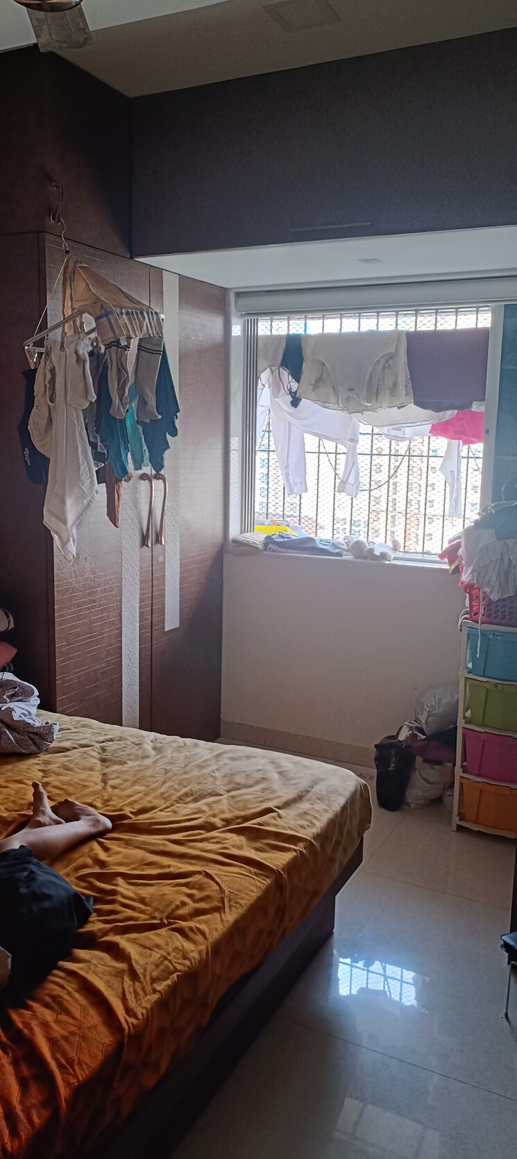 Master Bedroom, parel 1 Bedroom 320 Sq.Ft. Apartment In Parel Mumbai 7705014