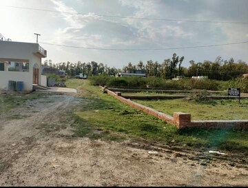 Plot Area in  Plot at Sai Residency Roza Jalalpur, Roza Jalalpur – for Sale