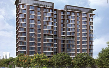 3 BHK Apartment For Sale in Santacruz West
