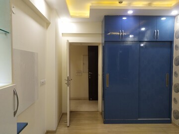 Building Lobby in 3.5 BHK Apartment at DLF New Town Heights II, Sector 86 – for Sale