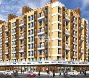 1 BHK Apartment For Sale in Mahalaxmi Nagar, Naigaon East