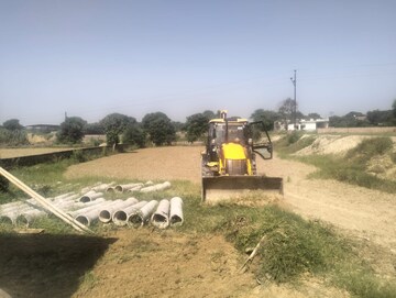  Plot – Exterior View View at Jewar - for Sale