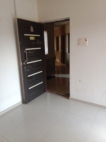 Living Room in 1 BHK Apartment at Mahalaxmi Nagar, Naigaon East – for Sale