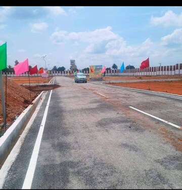  Plot – Exterior View View at Gaur City Arcade, Gaur City 2  - for Sale