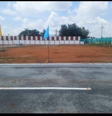  Plot – Exterior View View at Ekdant FNG, Surajpur - for Sale