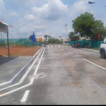  Plot – Exterior View View at Ekdant FNG, Surajpur - for Sale