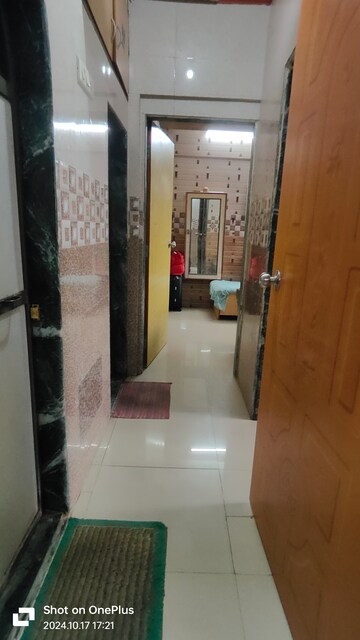 Bathroom in 1 BHK Builder Floor at Vasai West – for Sale