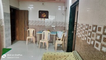 Living Room in 1 BHK Builder Floor at Vasai West – for Sale
