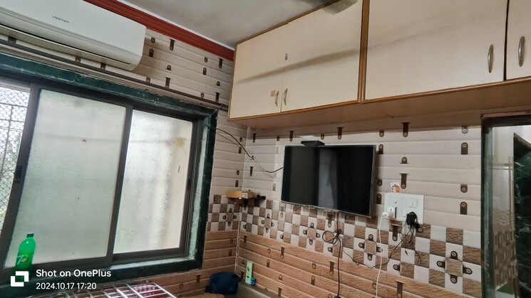 Kitchen, vasai west 1 Bedroom 550 Sq.Ft. Builder Floor In Vasai West Palghar 7705057