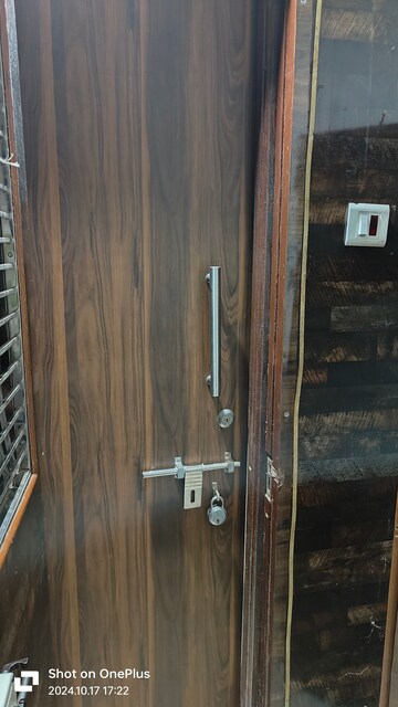 Furnished Amenities in 1 BHK Builder Floor at Vasai West – for Sale