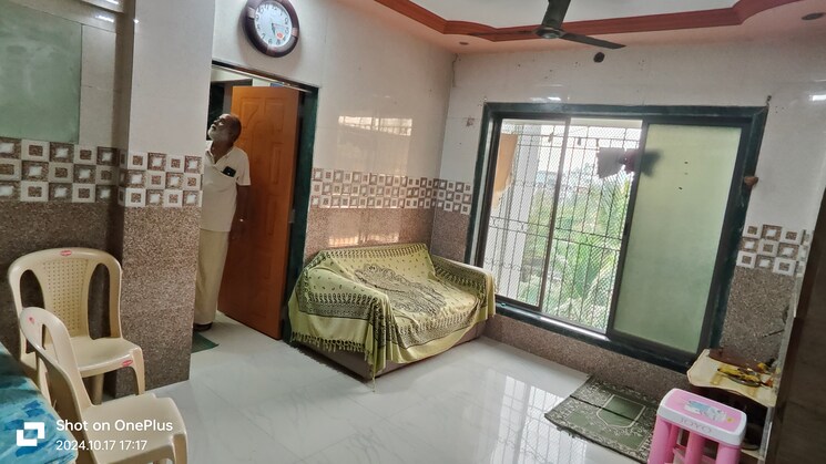 Living Room, vasai west 1 Bedroom 550 Sq.Ft. Builder Floor In Vasai West Palghar 7705057