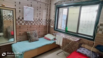Bedroom in 1 BHK Builder Floor at Vasai West – for Sale