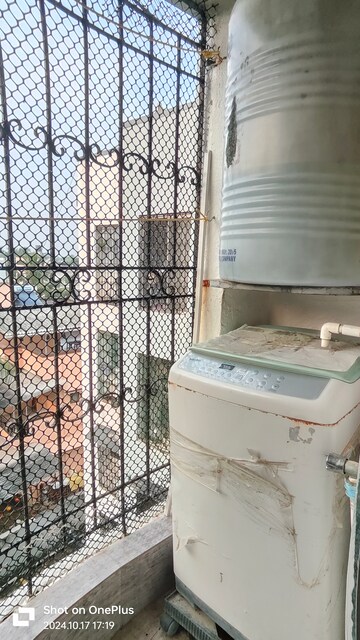 Bathroom in 1 BHK Builder Floor at Vasai West – for Sale