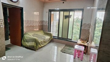 Bedroom in 1 BHK Builder Floor at Vasai West – for Sale