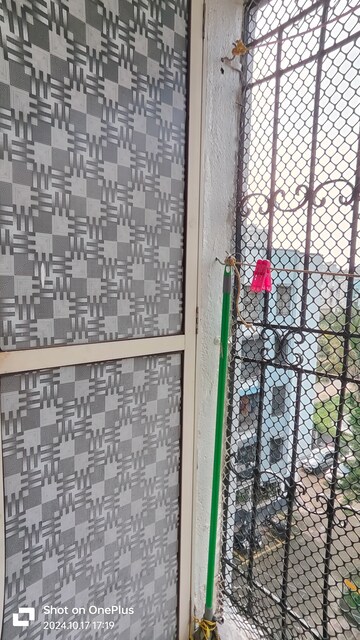 Balcony in 1 BHK Builder Floor at Vasai West – for Sale