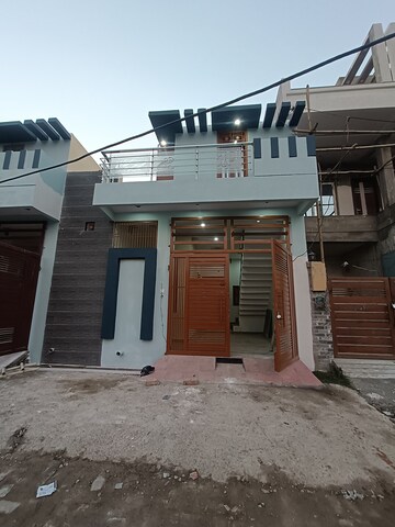 3 BHK Independent House – Exterior View View at Budheshwar - for Sale