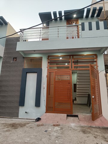3 BHK Independent House – Exterior View View at Budheshwar - for Sale