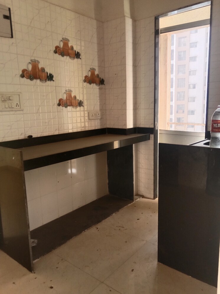 Kitchen, jsb-nakshatra-primus 1 Bedroom 500 Sq.Ft. Apartment In Naigaon East Palghar 7705054