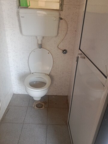 Bathroom in 1 BHK Apartment at JSB Nakshatra Primus, Naigaon East – for Sale