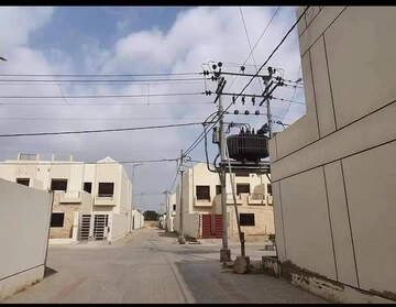  Plot – Exterior View View at Anand Niketan, Devla - for Sale