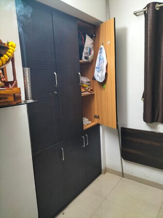 1 BHK Apartment For Rent in Puraniks Tokyo Bay Kasarvadavali Thane  7705066