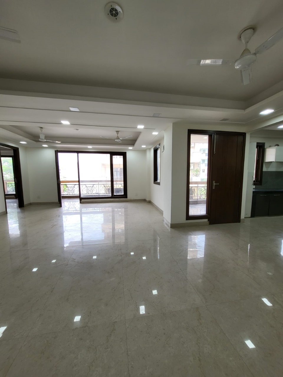 4 BHK Builder Floor For Rent in Green Fields Colony Faridabad  7705092