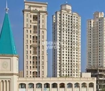 4 BHK Apartment For Rent in Hiranandani IRIS Manpada Thane  7705112