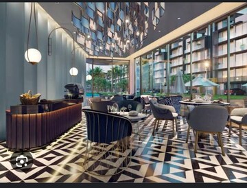 Gym in 3.5 BHK Builder Floor at M3M Antalya Hills, Sector 79 – for Sale