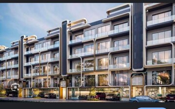 3.5 BHK Builder Floor For Sale in M3M Antalya Hills, Sector 79
