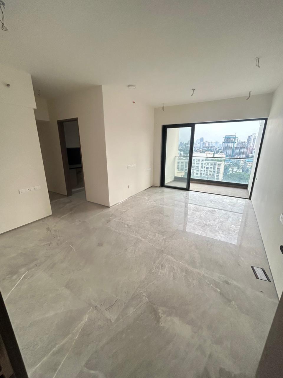 2 BHK Apartment For Rent in Rustomjee Summit Borivali East Mumbai  7705189