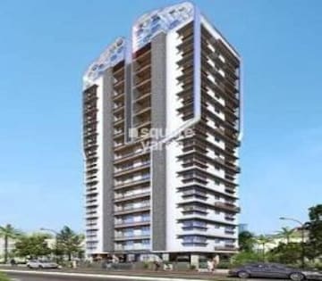 3 BHK Apartment For Rent in Kamla Prathamesh Residency Andheri West Mumbai  7705193