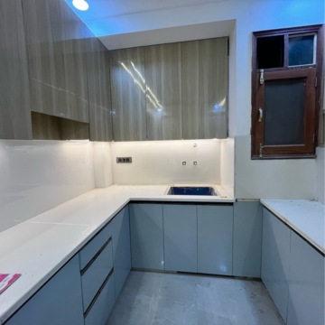 Kitchen in 3 BHK Builder Floor at Sector 104 – for Sale