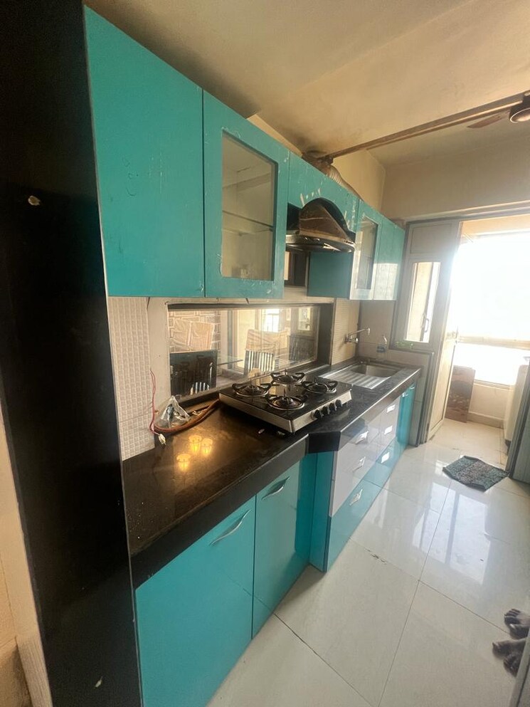 Kitchen, the-park-residency-andheri 3 Bedroom 1116 Sq.Ft. Apartment In Andheri West Mumbai 7705209