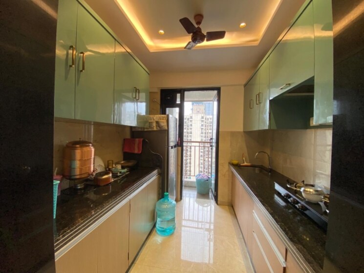 Kitchen, shiv-shivam-apartment 3 Bedroom 1300 Sq.Ft. Apartment In Andheri West Mumbai 7705210