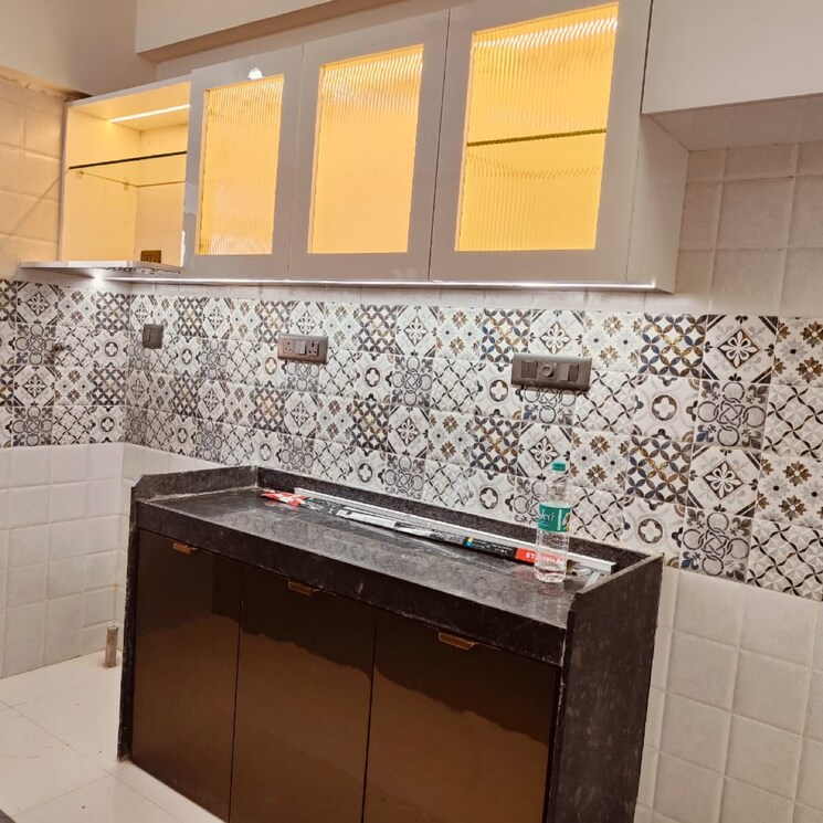 Kitchen, swaroop-marvel-gold 1 Bedroom 416 Sq.Ft. Apartment In Valmik Nagar Mumbai 7705224