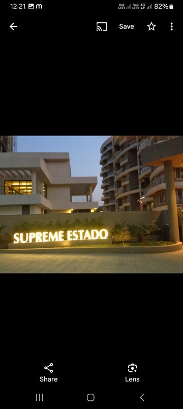 3 BHK Apartment For Resale in Supreme Estado Baner Pune  7705212