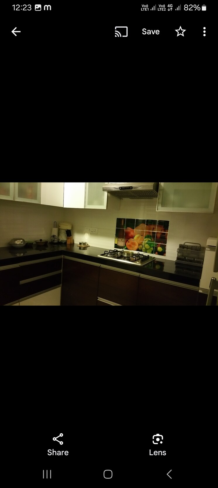 Kitchen, supreme-estado 3 Bedroom 2490 Sq.Ft. Apartment In Baner Pune 7705212