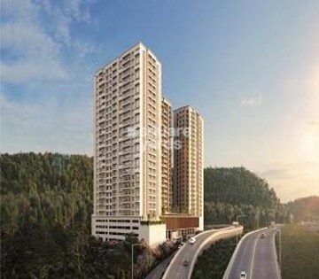 3 BHK Apartment – Exterior View View at Sobha Nesara, Kothrud - for Sale