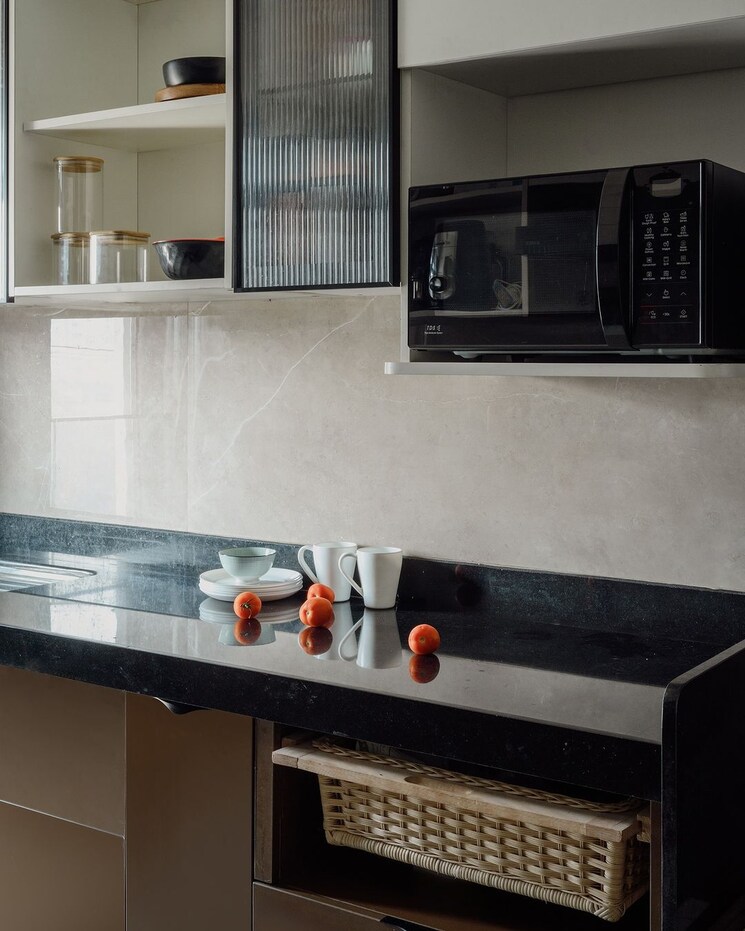 Kitchen, sobha-nesara 3 Bedroom 1463 Sq.Ft. Apartment In Kothrud Pune 7705276