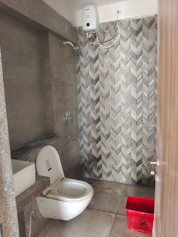 Bathroom in 3 BHK Apartment at Birla Vanya, Kalyan West – for Sale