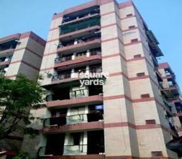 3 BHK Apartment For Resale in Sector 6, Dwarka Delhi  7705286