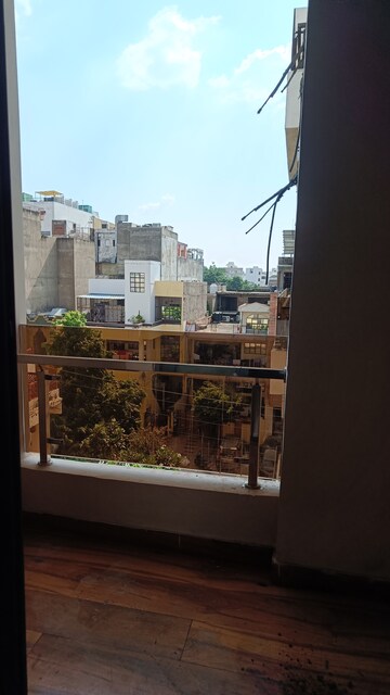 2 BHK Apartment – Exterior View View at Raja Park - for Rent