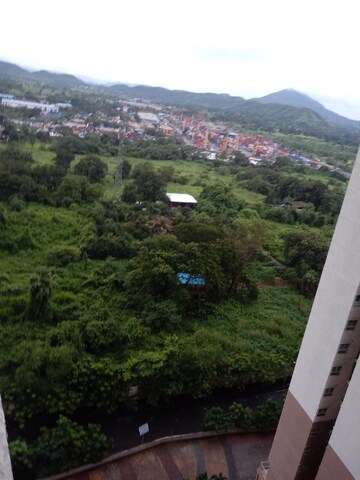 2 BHK Apartment – Exterior View View at Indiabulls Greens, New Panvel - for Sale