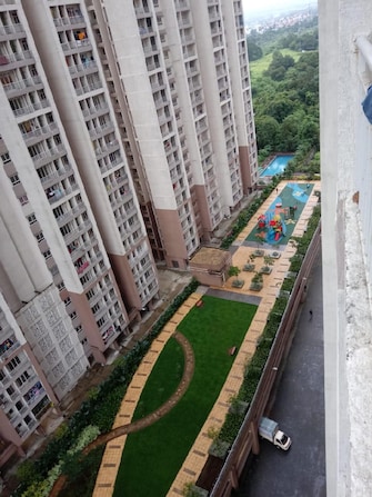 2 BHK Apartment For Resale in Indiabulls Greens New Panvel Navi Mumbai  7705322