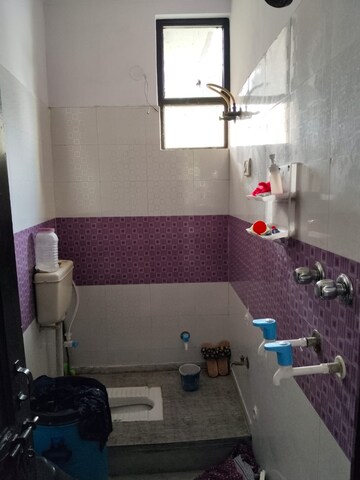 Bathroom in 2.5 BHK Builder Floor at New Industrial Township – for Sale