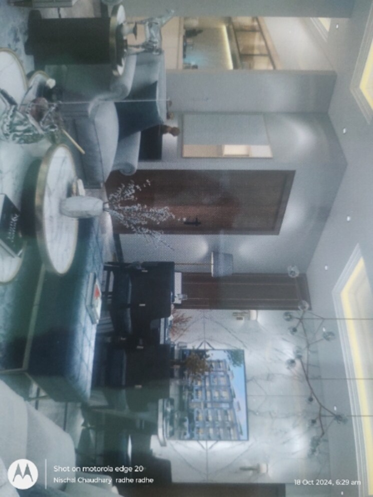 Kitchen, motia-homes 5 Bedroom 400 Sq.Yd. Apartment In Lohgarh Zirakpur 7705348