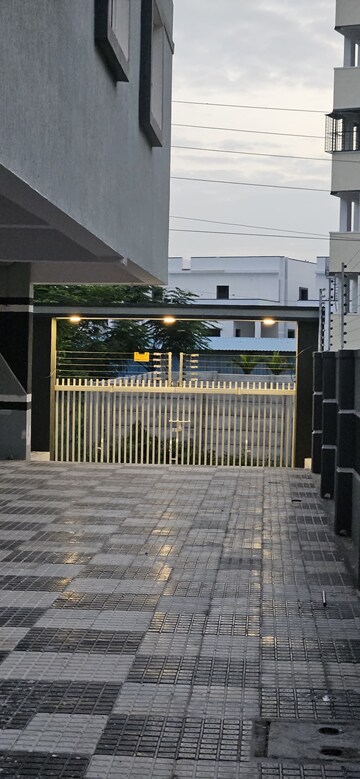 2 BHK Apartment – Exterior View View at Kollur - for Sale