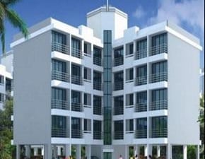 2 BHK Apartment For Sale in Konnark River City, New Panvel